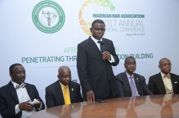 Nigerian Bar Association