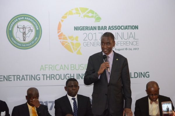 Nigerian Bar Association