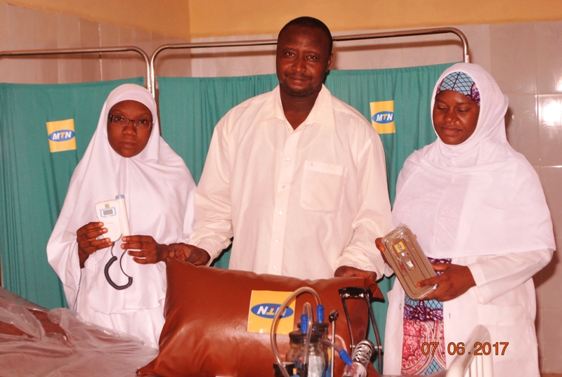 400 Communities, 347 LGAs Benefit from MTN Foundation ‘What Can We Do Together’ Initiative