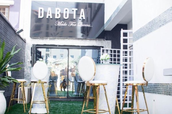 Official Photos from Dabota Lawson's Store Launch with Sujibomi ...