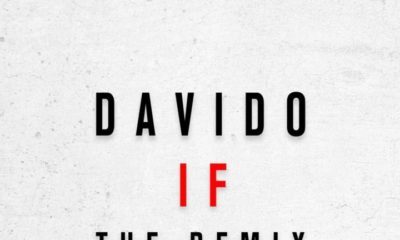 BellaNaija - New Music: Davido feat. R Kelly - IF (Remix)