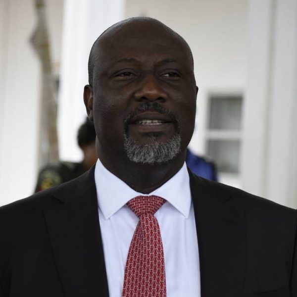 Dino Melaye in Police Custody | BellaNaija