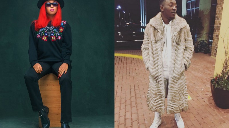 BellaNaija - Cynthia Morgan insists Dammy Krane's arrest is God's Way of correcting Him