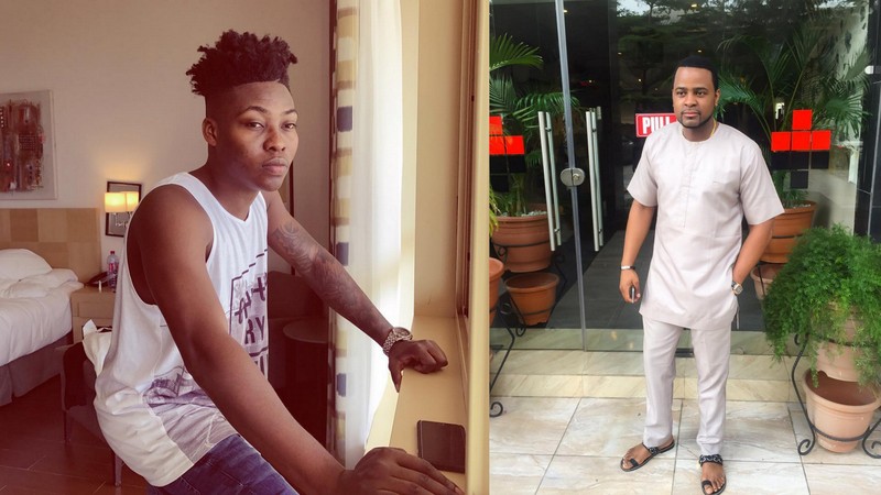 BellaNaija - Reekado Banks accuses DJ Xclusive of sidelining Him on a Song