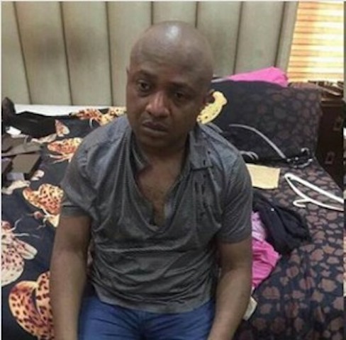 "Why do you people want to kill me" - Evans laments in Court | BellaNaija