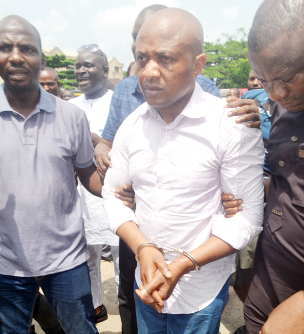 Kidnap Kingpin Evans Files Another Suit, Sues for N300 Million as Damages