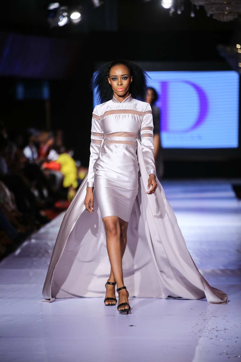 #AFWN17 | Africa Fashion Week Nigeria DAY 2: Eve Designs