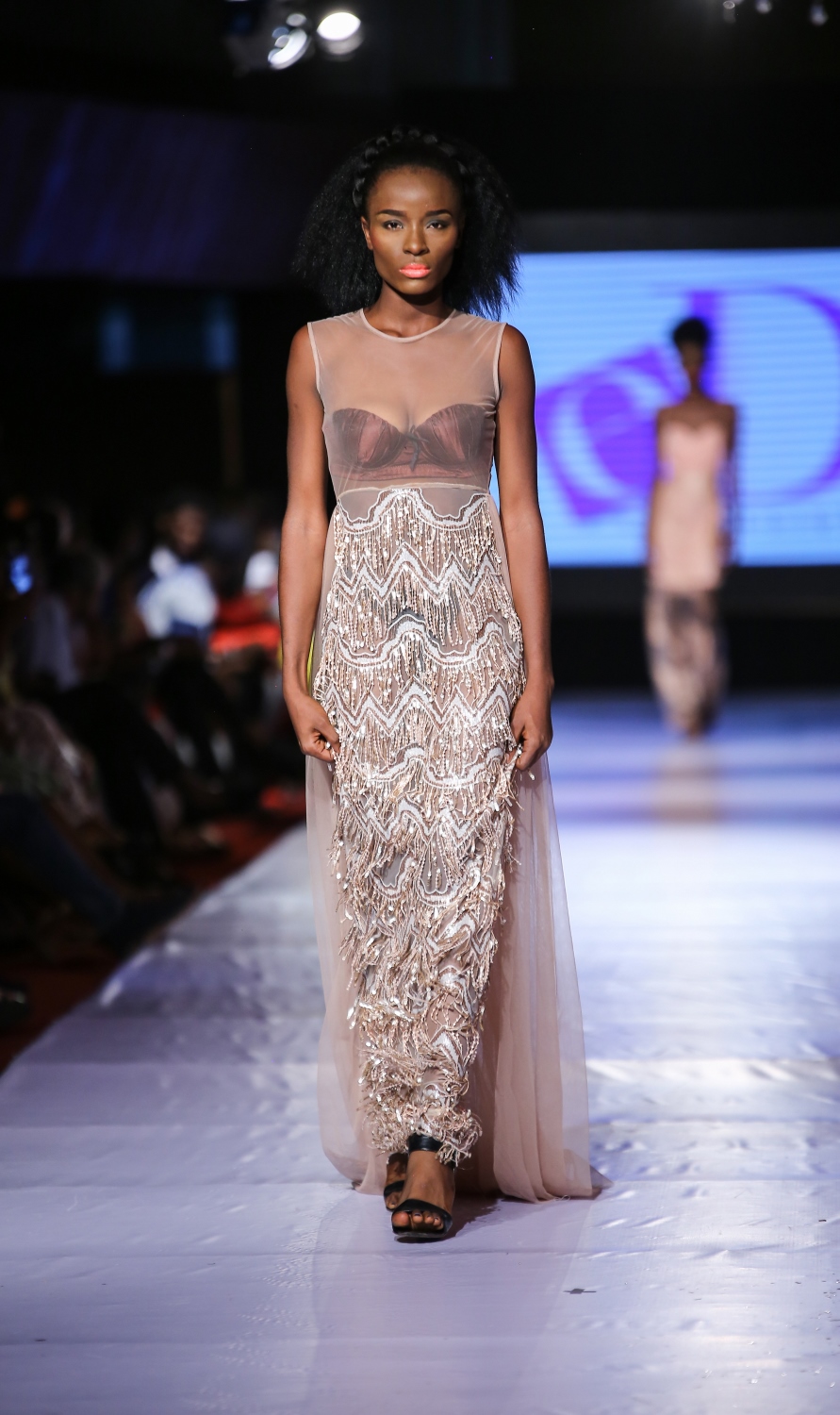 #AFWN17 | Africa Fashion Week Nigeria DAY 2: Eve Designs