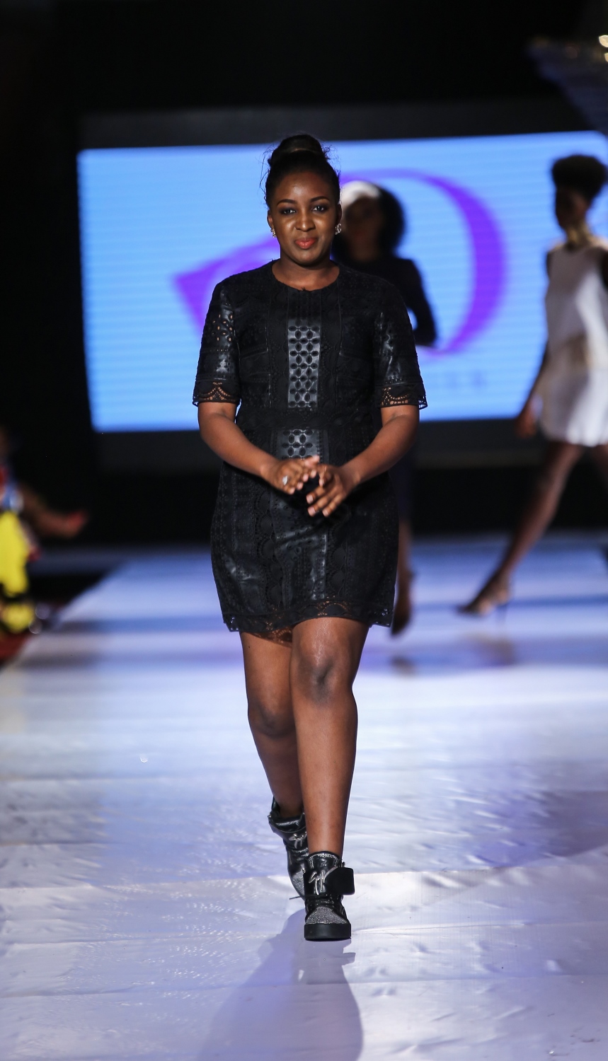 #AFWN17 | Africa Fashion Week Nigeria DAY 2: Eve Designs