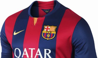 Saudi Arabia Bans Barcelona Shirts with Qatar Airways Sponsor