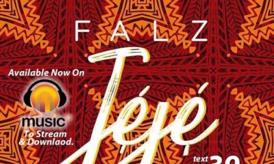 BellaNaija - New Music: Falz - Jeje