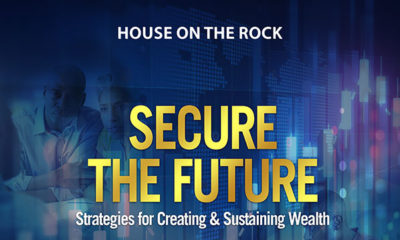 House on the Rock finance seminar