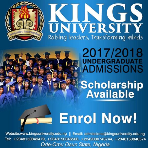Kings university