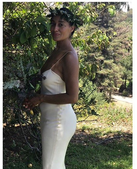 Diana Ross' Oldest son Ross Naess Ties the Knot with Family and Friends in Attendance