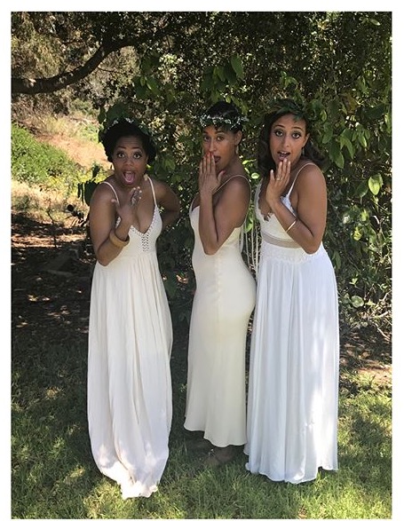 Diana Ross' Oldest son Ross Naess Ties the Knot with Family and Friends in Attendance