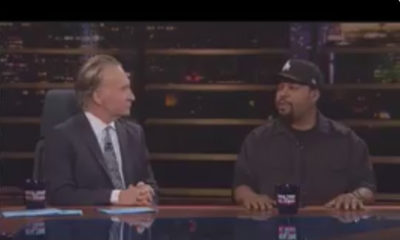 BellaNaija - Ice Cube cautions Bill Maher on His use of the N-Word | WATCH