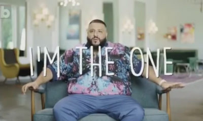 BellaNaija - I'm The One! Let this DJ Khaled Video inspire You Today