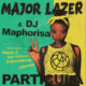 BellaNaija - New Music: Major Lazer ft. Nasty C, Ice Prince, Patoranking & Jidenna – Particula