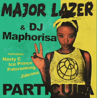 BellaNaija - New Music: Major Lazer ft. Nasty C, Ice Prince, Patoranking & Jidenna – Particula 