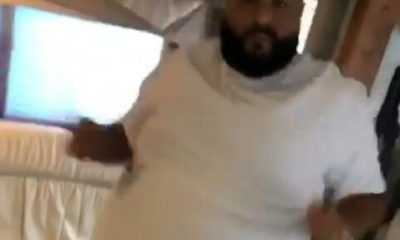 BellaNaija - TGIF Baby! This DJ Khaled's Video explains Our Mood Today