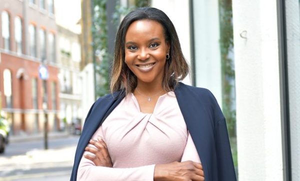 British-Nigerian Funke Abimbola Honoured with an MBE by Queen Elizabeth II for Championing Diversity