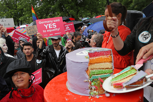 Germany Legalizes Same Sex Marriage Bellanaija