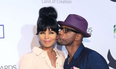 "I love being his wife but I'm also very intentional about staying his girlfriend" Tammy Franklin Shares her Secret to 21 Years of Marriage