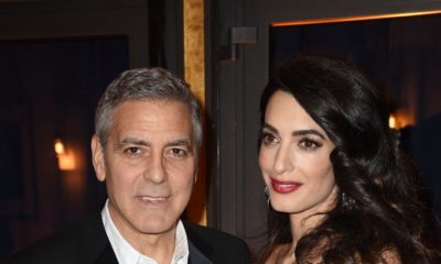 It's a Boy and a Girl! George & Amal Clooney Welcome their Twins