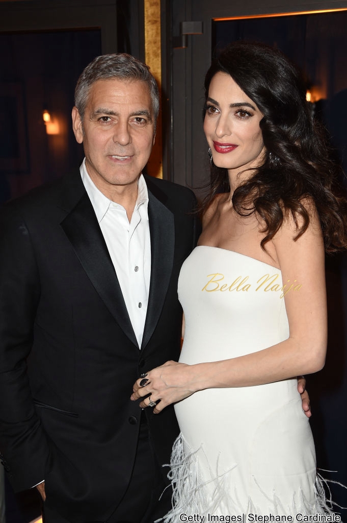 It's a Boy and a Girl! George & Amal Clooney Welcome their Twins
