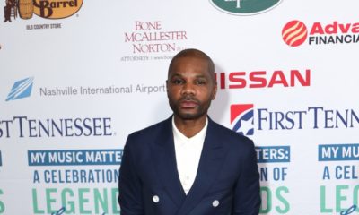 BellaNaija - Kirk Franklin to visit Nigeria this August!