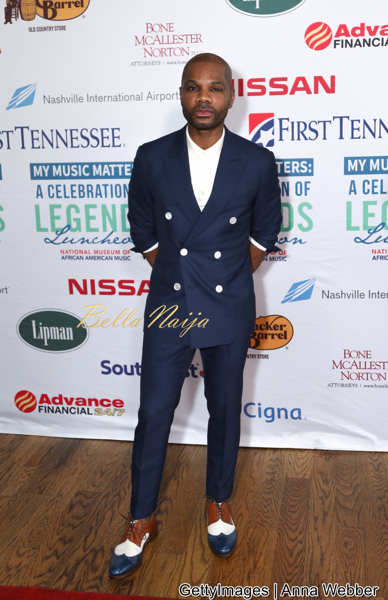 BellaNaija - Kirk Franklin to visit Nigeria this August!