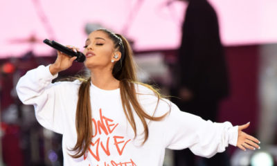 Ariana Grande Gives an Outstanding Performance, Justin Beiber breaks Down & More from the One Love Manchester Concert