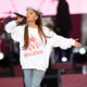 Ariana Grande Gives an Outstanding Performance, Justin Beiber breaks Down & More from the One Love Manchester Concert