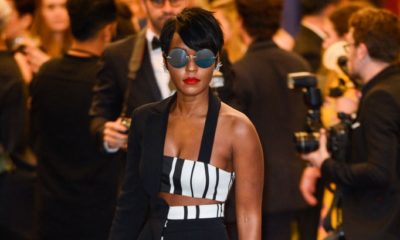 Gabrielle Union, Janelle Monae, Heidi Klum & More attend the 2017 CFDA Awards | See Full List of Winners