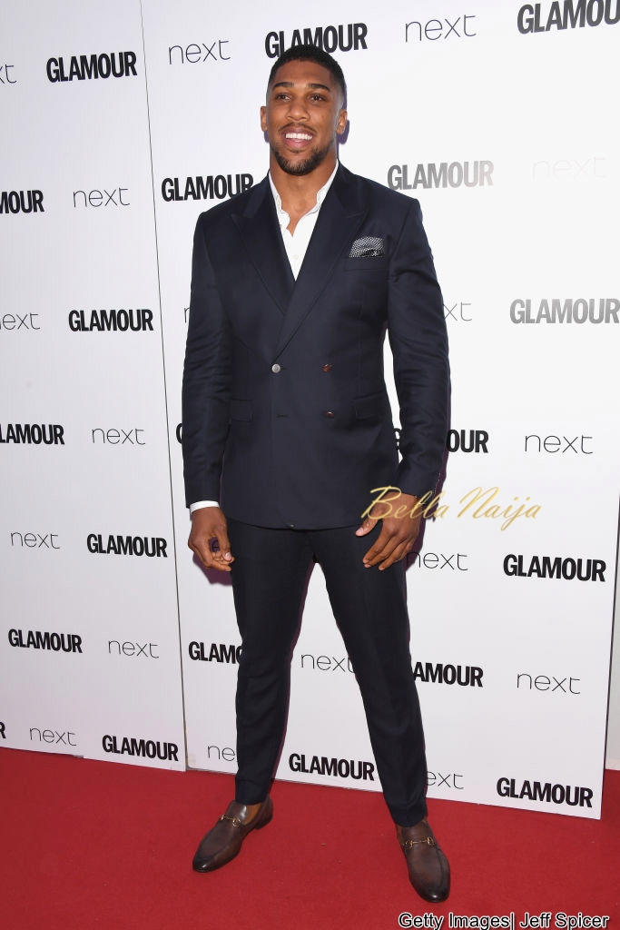 Check Out the Celebs that Graced the Red carpet at the 2017 Glamour Women of The Year Award | See list of Winners