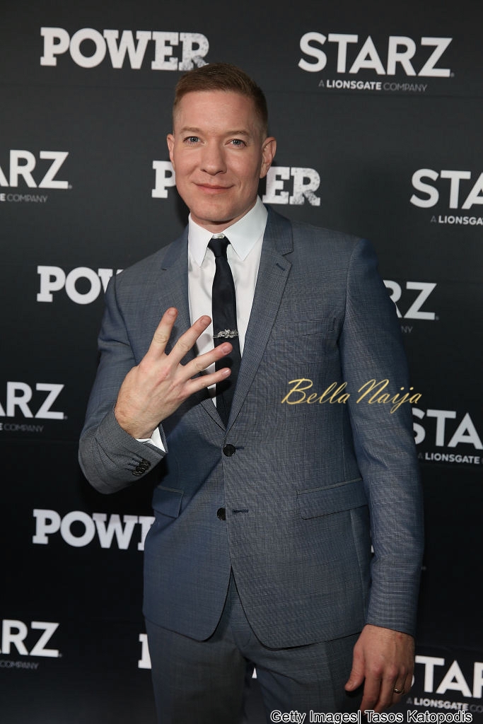 Nautri Naughton, Omari Hardwick , 50 Cent & more Grace the Red carpet for the Premiere of Power Season 4