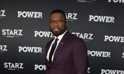Nautri Naughton, Omari Hardwick , 50 Cent & more Grace the Red carpet for the Premiere of Power Season 4