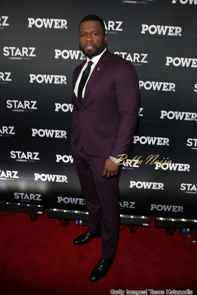 Nautri Naughton, Omari Hardwick , 50 Cent & more Grace the Red carpet for the Premiere of Power Season 4