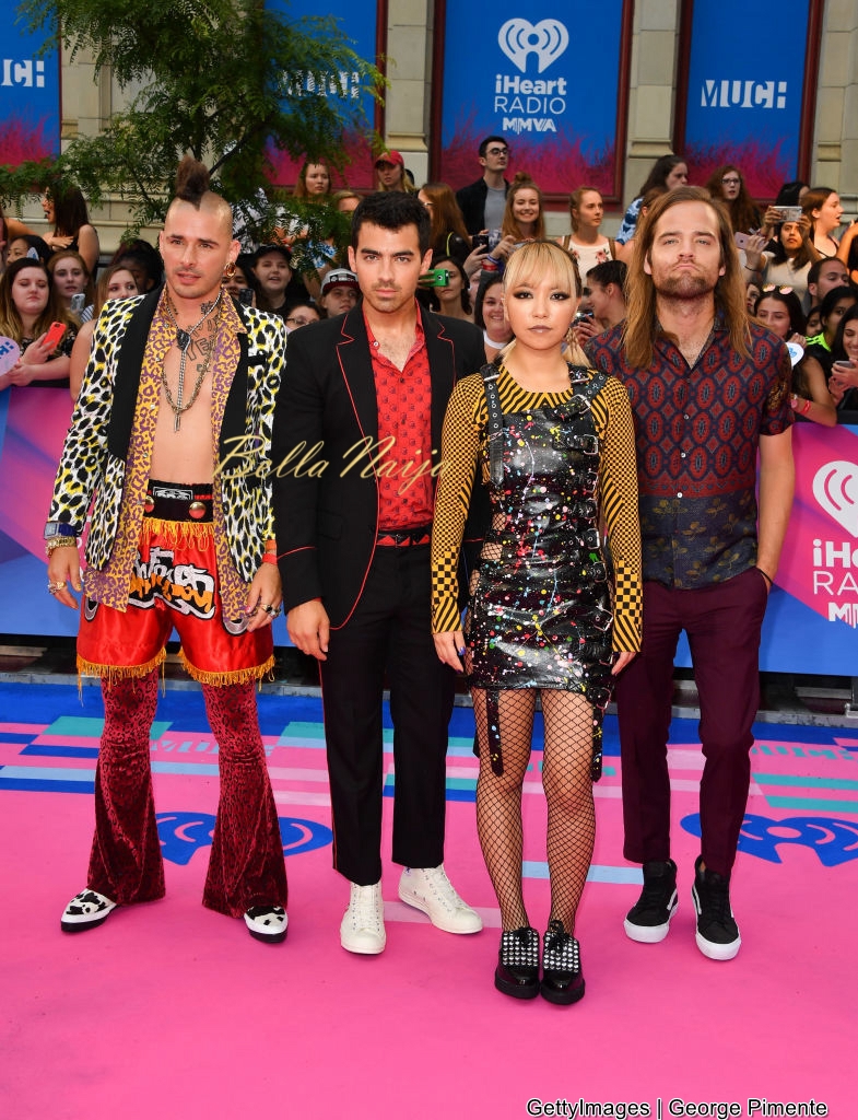 iHeart Radio MuchMusic Video Awards 2017: Keke Palmer, Iggy Azalea & More on the Attend
