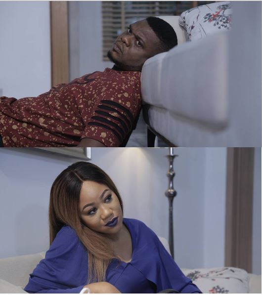 Image result for #BBNaija’s Gifty, Daniel K. Daniel, Eucharia Anunobi & More Star in New Film ‘Perfect Seduction’ | See B.T.S Photos