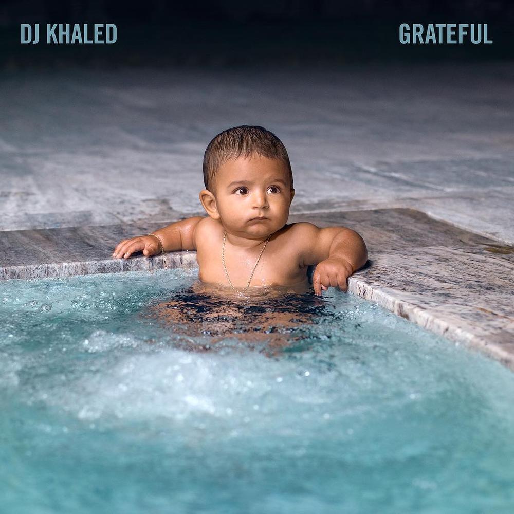 BellaNaija - Another One! DJ Khaled's Much-Anticipated Album "Grateful" is Finally Here!