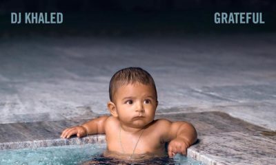 BellaNaija - Boss Baby! DJ Khaled's Son is the Cover of His New Album "Grateful"