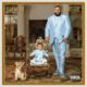 BellaNaija - DJ Khaled & Asahd serve up Serious Father/Son Goals on the "Grateful" Album Physical Cover