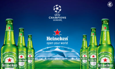 BellaNaija - Heineken to celebrate 2016/2017 UCL Final with Exclusive VVIP Experience