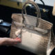 Hermès Birkin's Handbag Breaks World Record, Sells for $380,000