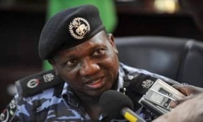 Traditional Ruler allegedly arrested in Ekiti for Impersonation