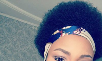 #BNFroFriday:"I am enthusiastic about my hair and I show it off" Omojo Emeje Shares her Love for Natural hair on BN Beauty