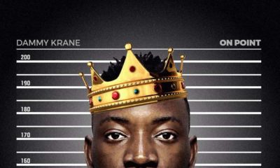 BellaNaija - Dammy Krane celebrates Release with New Single "On Point" | Listen on BN