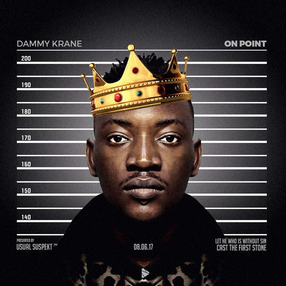 BellaNaija - Dammy Krane celebrates Release with New Single "On Point" | Listen on BN