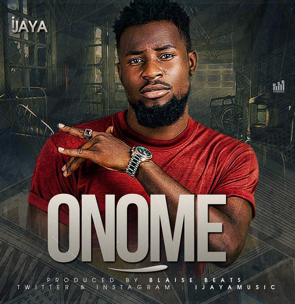 BellaNaija - New Music: Ijaya - Onome